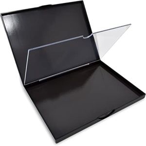 Adept Cosmetics Empty Double Sided Magnetic Eyeshadow Palette